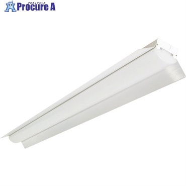 NICHIDO LEDベースライト40形 反射笠型 BSL-R30PV-50K  1台 ▼439-2091