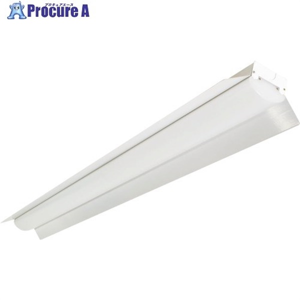 NICHIDO LEDベースライト40形 反射笠型 BSL-R30PV-50K  1台 ▼439-2091