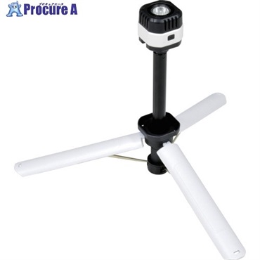 NICHIDO 2WAYキャンプライト トモスル LEH-2WAYL-CH  1台 ▼683-4720