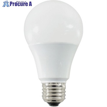 NICHIDO LED電球10W LDA10D-H-N01W  1個 ▼683-8442