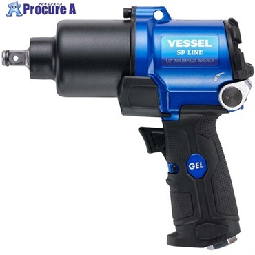 VESSEL VSP-1148 インパクトレンチ 12.7mm角 VSP-1148  1個 ▼711-1585