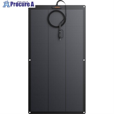 Jackery ソーラーパネル SolarSaga 100Light JS-100G  1台 ▼712-9612
