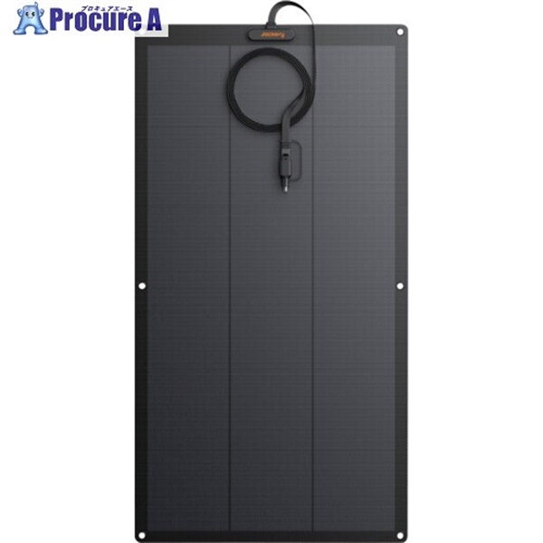 Jackery ソーラーパネル SolarSaga 100Light JS-100G  1台 ▼712-9612
