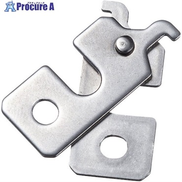 SANWA eセキュリティ nanoSaverスロット対応取付け部品 SLE-22P  1個 ▼246-3046