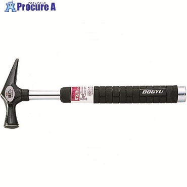 DOGYU でん助ハンマーA型(金鎚型) 00163  1丁 ▼231-0939