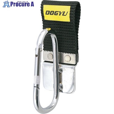 DOGYU ベルトフックF-73 01687  1個 ▼269-8878