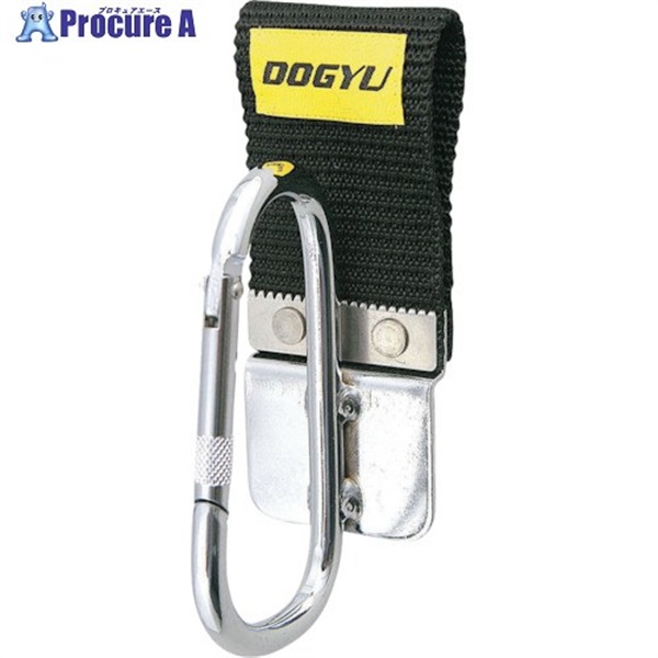 DOGYU ベルトフックF-73 01687  1個 ▼269-8878