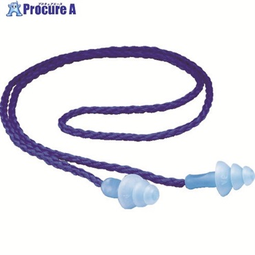 3M 耳栓 1290 ひも付き 1290  1組 ▼336-9803