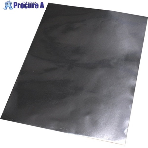 3M 導電性片面アルミ箔テープ AL-50BT B5サイズ AL-50BT B5  1枚 ▼479-9631