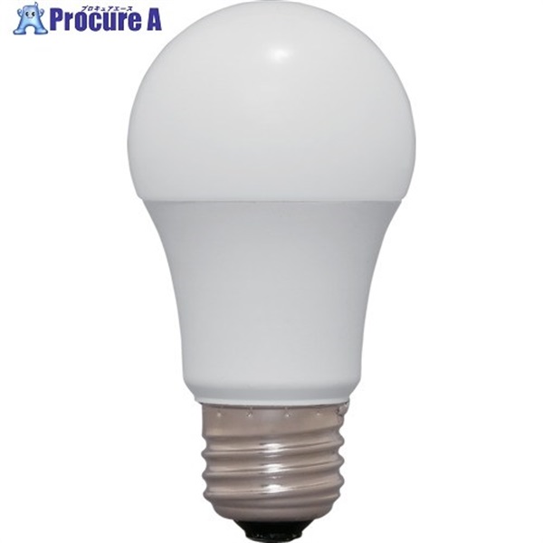 IRIS 103516 LED電球 E26 広配光 60W 昼白色 LDA7N-G-6T8  1個 ▼525-0098