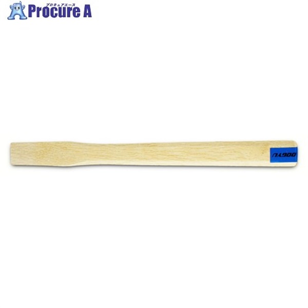 DOGYU 木柄 トンカチ鎚 21mm・24mm用 00374  1丁 ▼628-4912