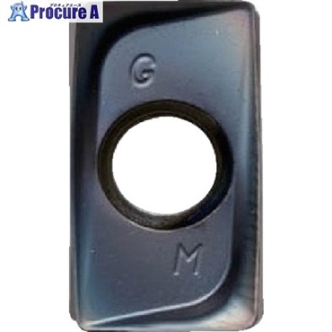 京セラ ミーリング用チップ PVDコーティング PR1510 LOMU100408ER-GM  PR1510  10個 ▼651-5207