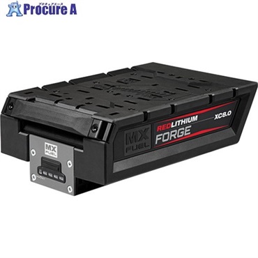 milwaukee MX FUEL FORGE 8.0AH バッテリー MXF XC608 JP  1個 ▼686-3485