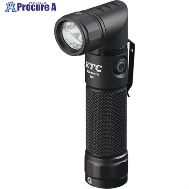KTC 充電式LEDフレキシブルライト(ハンドライトタイプ) AL816HA  1個 ▼705-3899