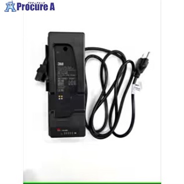 3M バーサフロー[[TM上]] 充電器 TR-342J TR-342J  1個 ▼713-2952