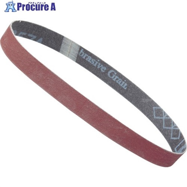 3M セラミックベルト 5612 12X330mm #80 5612 80  50本 ▼775-7468