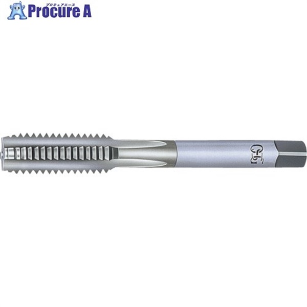 OSG ハンドタップ 鋳鉄用 24617 EX-FC-HT-1.5P-OH4-M16 X 1.5(24617)  1本 ▼822-2639