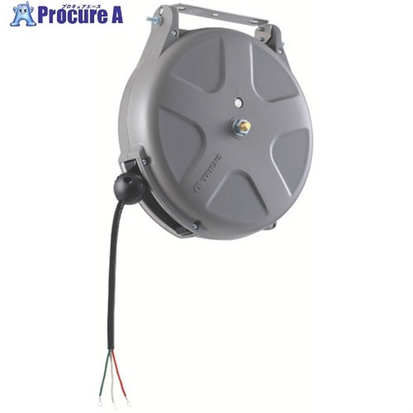 TRIENS コードリール制御用 1.25sq×3心×8m SPS-308A  1台 ▼851-3631