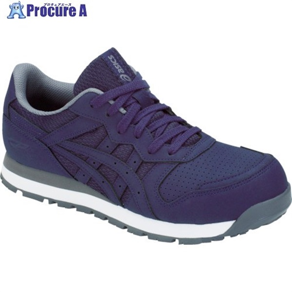ASICS レディ ウィンジョブ CP207 ピーコート×ピーコート 22.0cm 1272A001.400-22.0