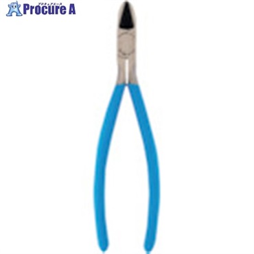 CHANNEL ロングリーチニッパ 190mm 728  1丁 ▼217-9460