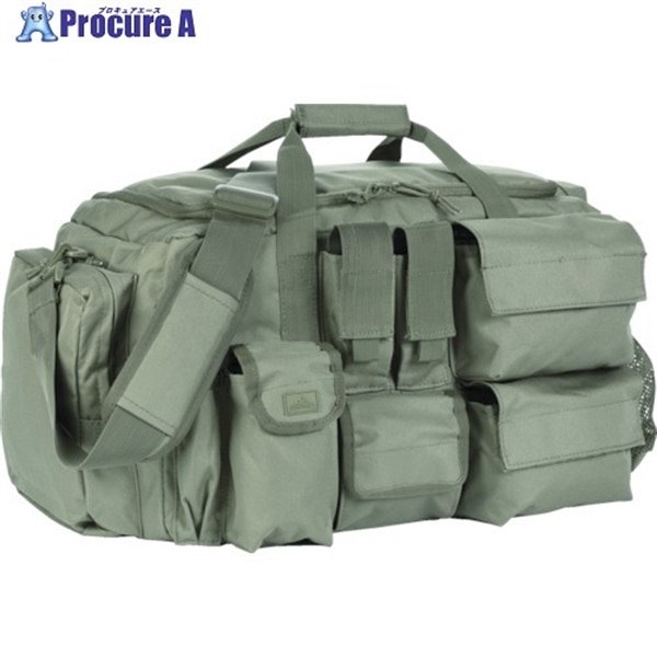 REDROCK オペレーションダッフルバッグ OD 80261OD  1個 ▼835-4953