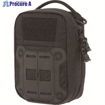 MAX FRP ファーストレスポンスポーチ ブラック FRPBLK  1個 ▼836-1718