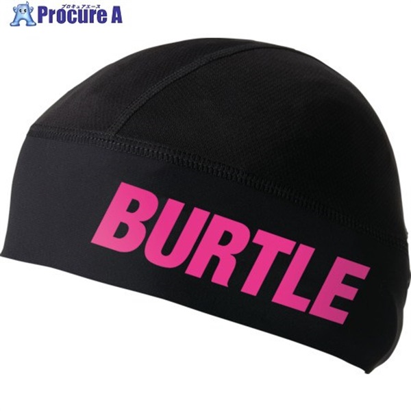 BURTLE ヘッドキャップ4081-83-Fピンク 4081-83-F  10個  (株)バートル ▼520-9635