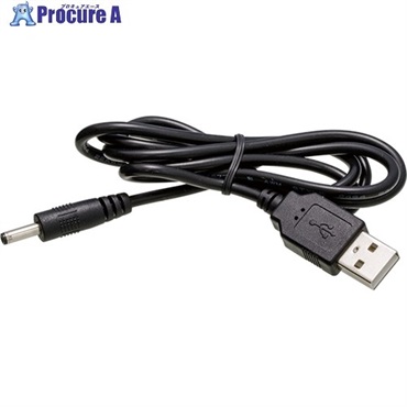 GENTOS 充電ケーブル GZ-6SUC  1個 ▼680-0057