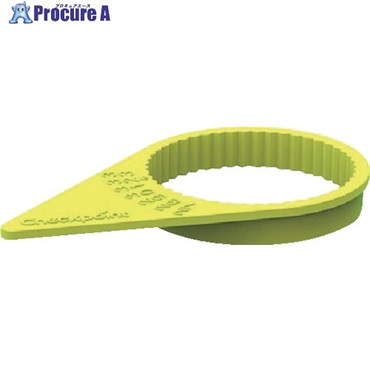 チェックポイント ボルト緩みインジケーター 対辺寸法32mm(100個入り) CPY-32  1袋 ▼692-0401