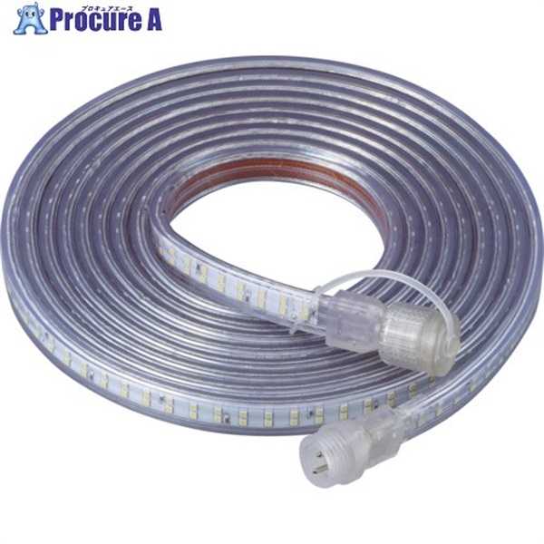 ハタヤ テープライトのみ 温度センサー付きLEDテープライト 5m 単体 LTP5T  1台 ▼712-6076