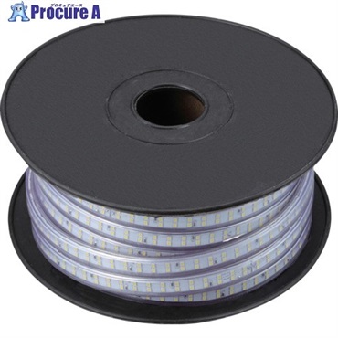 ハタヤ テープライトのみ 温度センサー付きLEDテープライト 20m 単体 LTP20T  1台 ▼712-6081