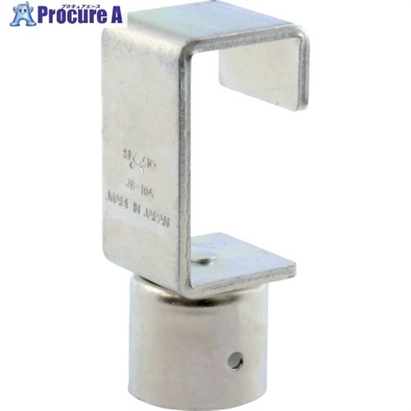 SPACIO 引掛け金具B JBー105 JB-105  1個 ▼105-5881