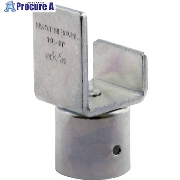 SPACIO 引掛け金具A JBー104 JB-104  1個 ▼108-2166