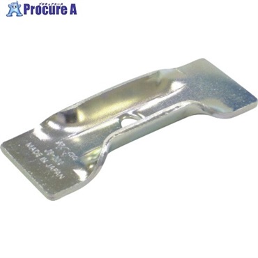 SPACIO キャスタープレートB(70mmピッチ用)JBー002 JB-002  1個 ▼108-2174