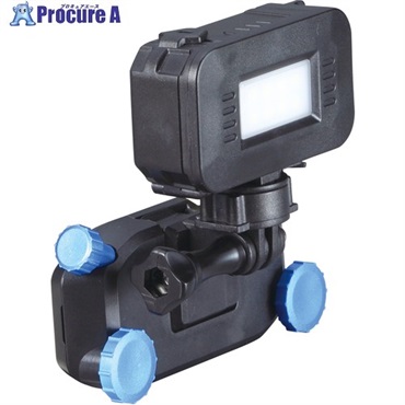 ハタヤ LEDハーネスアタッチメントライト LHAL01  1個 ▼709-0110