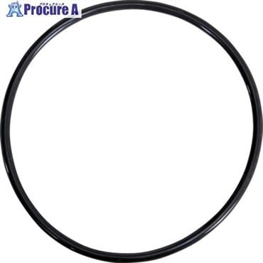 TRUSCO Oリング  P-46(1個入) FFKM(高耐薬シリーズ) T-FFKMP46  1袋 ▼691-2668