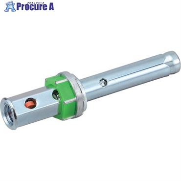 UNIKA テーパーボルト式アンカー TQR-4060  15本 ▼699-5861