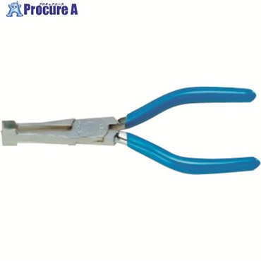 タスコ フラットノーズプライヤー TA746TA  1個 ▼145-1167