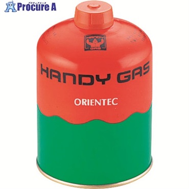 TKG オリエンテック トーチ450AG用ボンベ BP-450 DTC05  1個 ▼187-3839