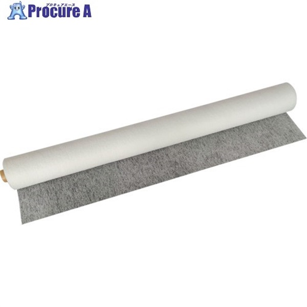 橋本クロス ワイドエアーフィルター 800mm×20M 2本入 WAR8020  1ケース ▼254-8626