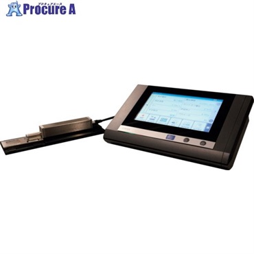 東京精密 直感操作型表面粗さ測定機 サーフコムタッチ40 2μm(プリンター付) SURFCOM TOUCH 40-2(KB10301)  1台 ▼369-2532