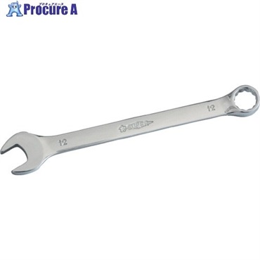 スーパー コンビネーションスパナ 二面幅寸法46mm CBW46N  1丁 ▼382-2021