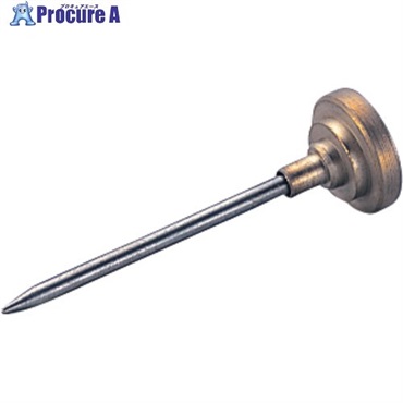 Minimo 空圧駆動刻字ペン交換用ペン先(細字) EW-101-B  1個 ▼430-5970