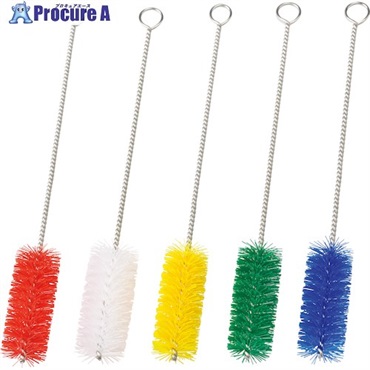 タカサゴ HPミニパイプブラシ 青 大 55675  1個 ▼472-4549