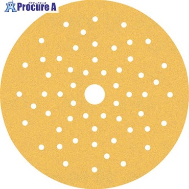 ボッシュ マルチホールペーパー C470 150mm #120 5枚入り 2608901106  1パック ▼536-7377