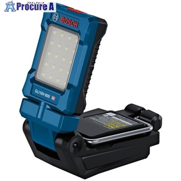 ボッシュ 18Vコードレスライト＋バッテリー充電器セット GLI18V-800SET  1S ▼661-5400