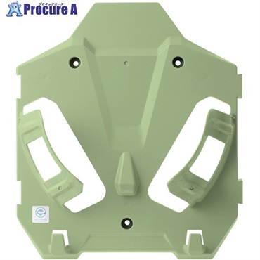 ミドリ安全 ヘルメットハンガー SCキーパー2 ECO SCKP2-ECO  1個 ▼693-5253