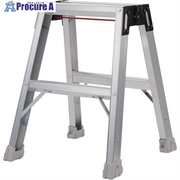 ハセガワ 強力 ミニ 脚立RM-50a(10842) RM-50A  1台 ▼696-1504