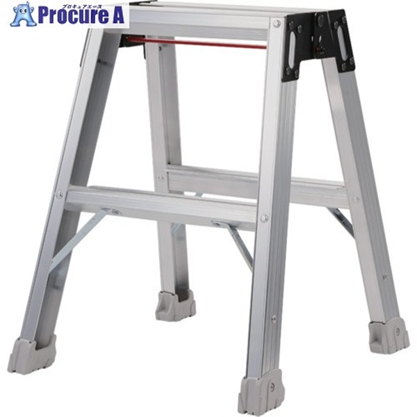 ハセガワ 強力 ミニ 脚立RM-50a(10842) RM-50A  1台 ▼696-1504