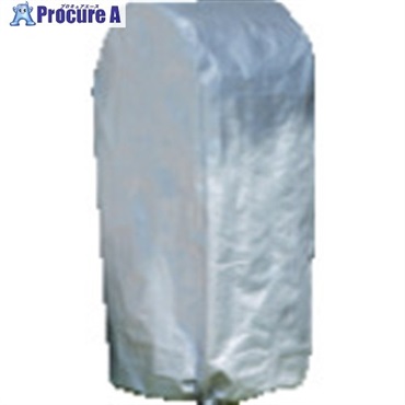 IRIS 108043 タイヤラックカバー軽自動車用(紫外線ガードタイプ) シルバー CVP-450R  1個 ▼699-8500